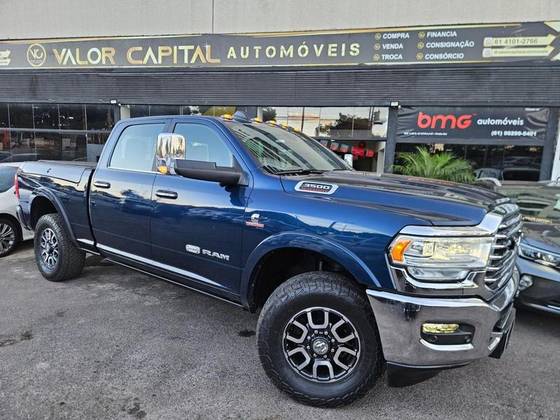 RAM 3500 6.7 I6 TURBO DIESEL LARAMIE CD 4X4 AUTOMÁTICO RAM 3500 6.7 I6 TURBO DIESEL LARAMIE CD 4X4 AUTOMÁTICO
